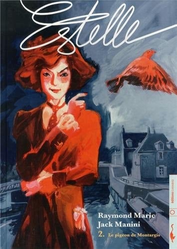 Le pigeon de Montargis