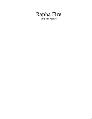 Rapha Fire