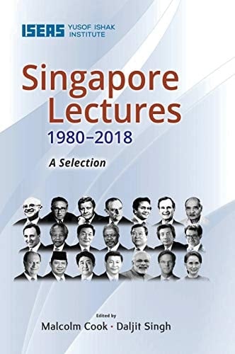 Singapore Lectures 1980-2018 A Selection