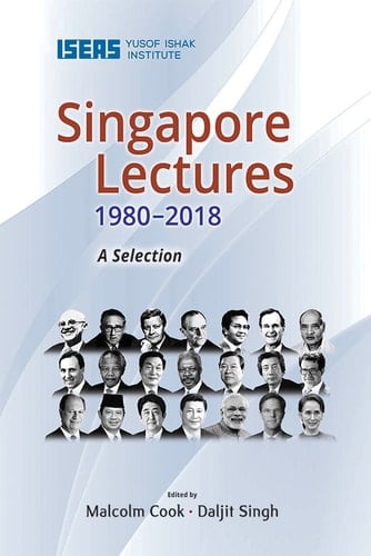 Singapore Lectures 1980-2018 A Selection