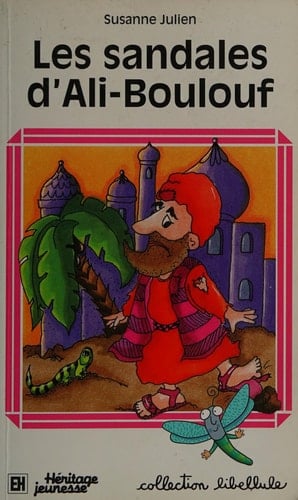 Les sandales d'Ali-Boulouf