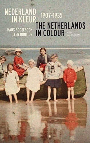 Nederland in kleur 1907-1935