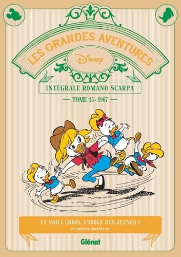 1967 Et voici Chris, l'idole des jeunes ! et autres histoires