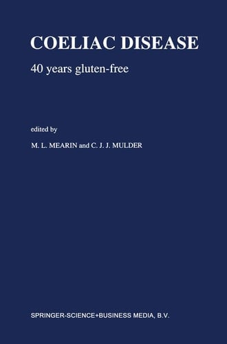 Coeliac Disease 40 years gluten-free