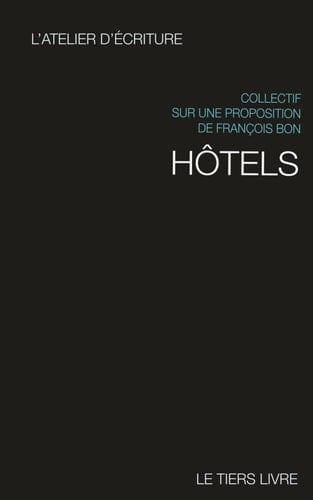 Hôtels (French Edition)
