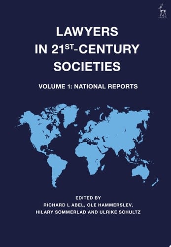 Lawyers in 21st-Century Societies