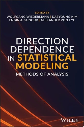 Direction Dependence in Statistical Modeling Methods of Analysis