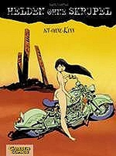 Helden ohne Skrupel Ist-ohne-Kinn