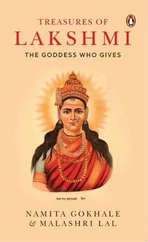 Treasures of Lakshmi The Goddess who Gives