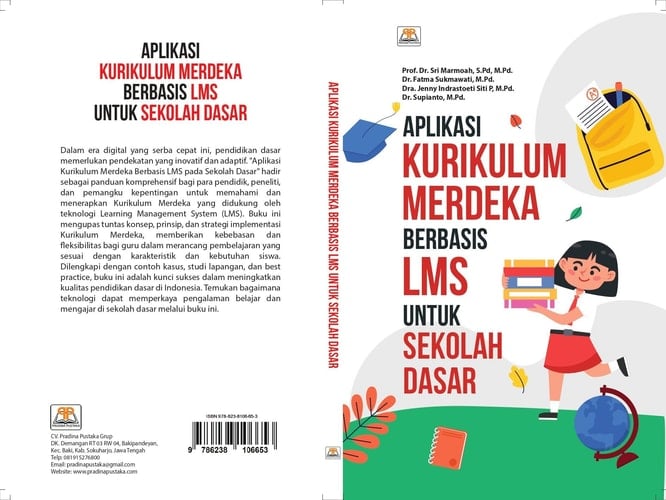 Aplikasi Kurikulum Merdeka Berbasis LMS untuk Sekolah Dasar