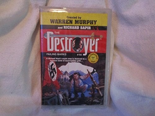 Failing Marks (The Destroyer)