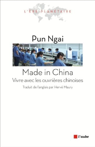 Made in China vivre avec les ouvrières chinoises