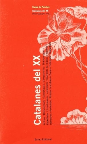 Catalanes del XX (Capsa de pandora) (Spanish Edition)
