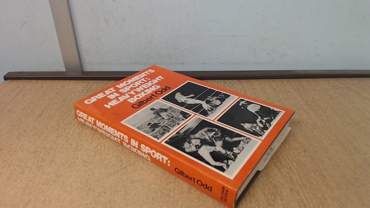 Great Moments in Sport: Heavyweight Boxing