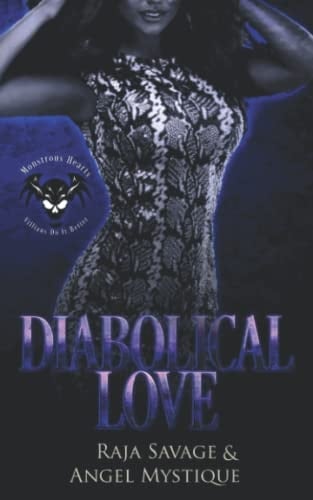 Diabolical Love (Monstrous Hearts)