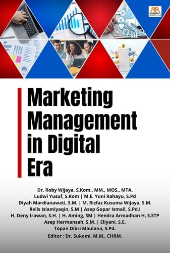 Marketing Management in Digital Era