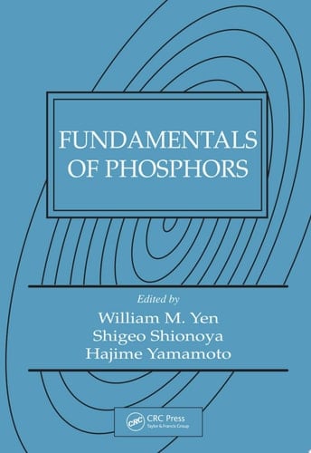Fundamentals of Phosphors
