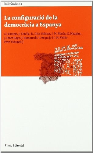 La configuració de la democràcia a Espanya
