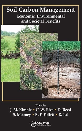 Soil Carbon Management Economic, Environmental and Societal Benefits