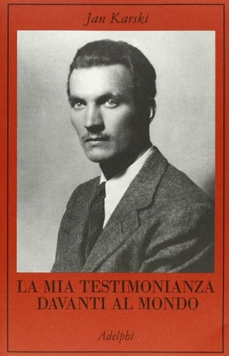 La mia testimonianza davanti al mondo