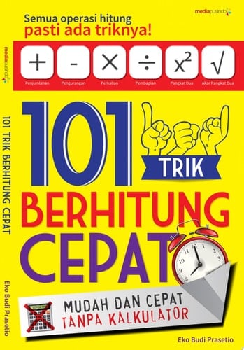 101 TRIK BERHITUNG CEPAT