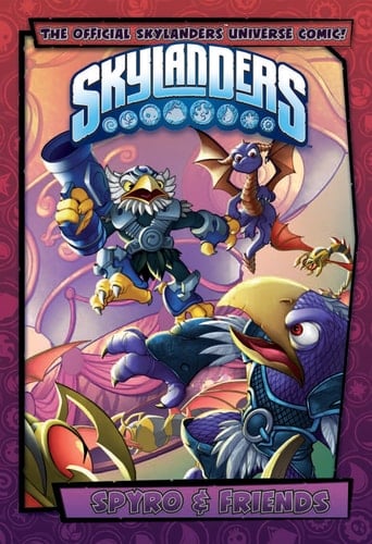 Skylanders: Spyro and Friends: Biting Back