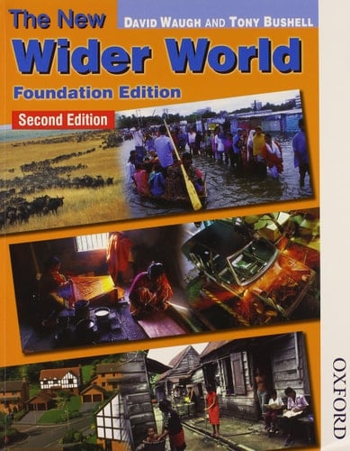 The New Wider World Foundation Edition - Second Edition