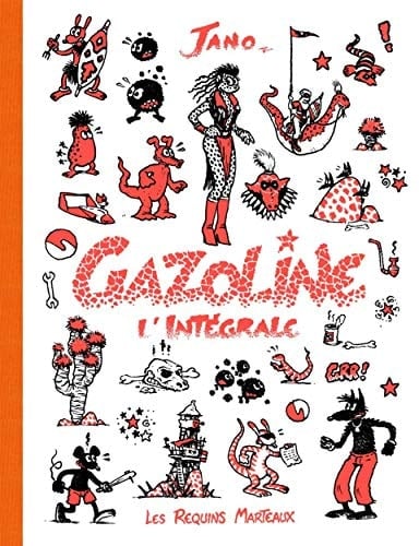 Gazoline l'intégrale
