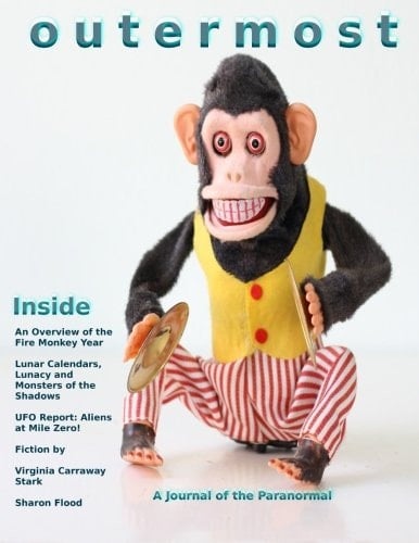 Outermost Vol. 1 Issue 4 A Journal of the Paranormal