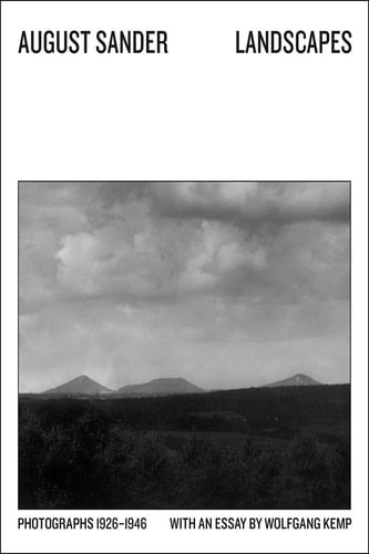 Landscapes Photographs, 1926-1946