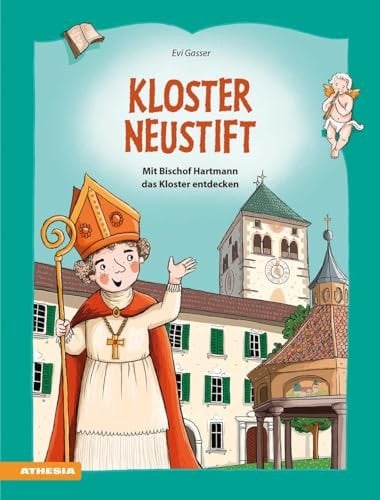 Kloster Neustift Mit Bischof Hartmann das Kloster entdecken
