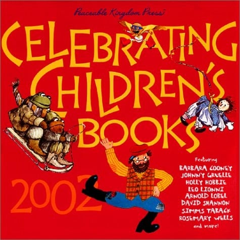 Celebrating Children's Books Calendar 2002
