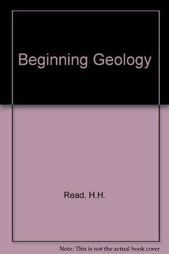 Beginning Geology