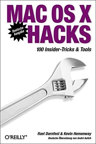 Mac OS X Hacks