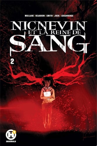 Nicnevin et la reine de sang