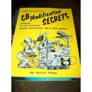 CB Modification Secrets