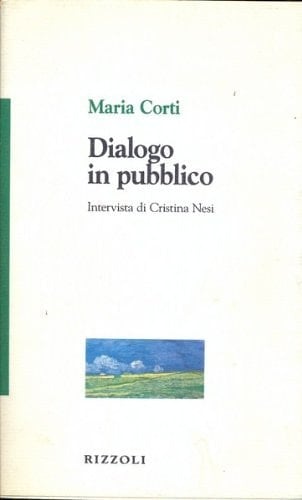 Dialogo in pubblico (On line) (Italian Edition)