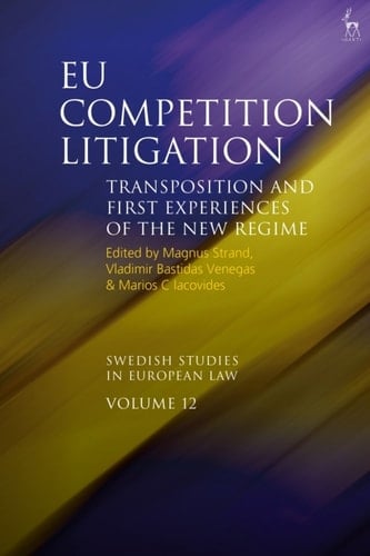 EU Competition Litigation