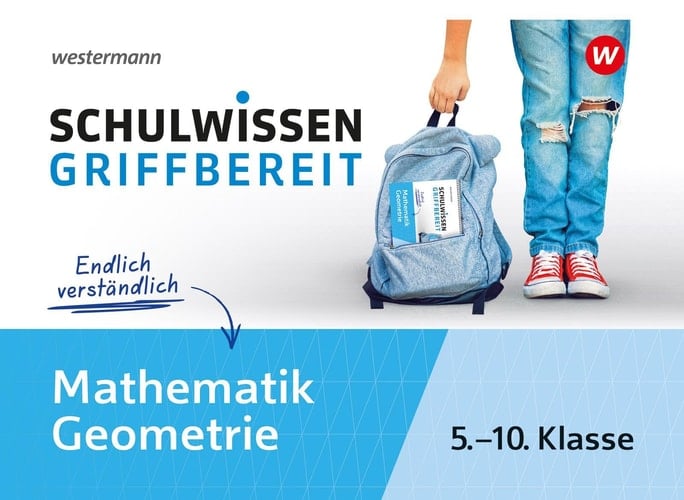 Schulwissen griffbereit Mathematik Geometrie : 5.-10. Klasse / Gotthard Jost. ...