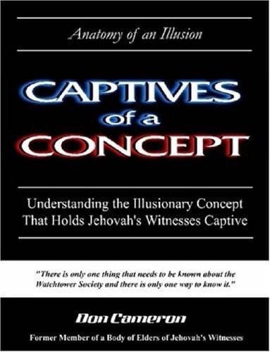Captives of a Concept (Anatomy of an Illusion)