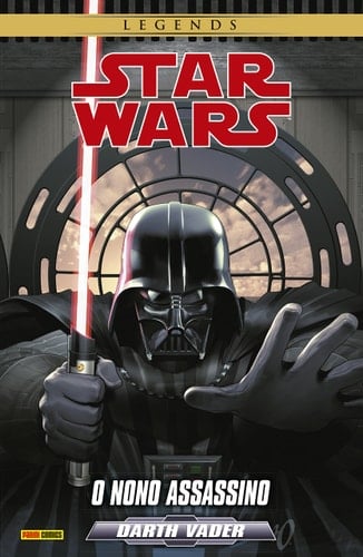 Star Wars Darth Vader: O Nono Assassino