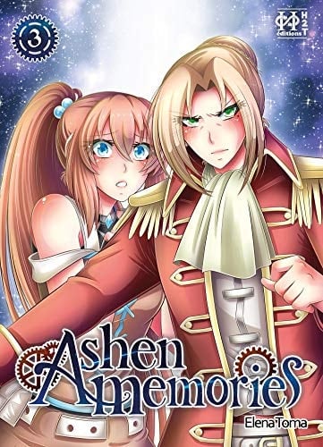 Ashen Memories Tome 3