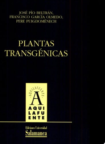 Plantas transgénicas