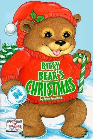 Bitsy Bear's Christmas