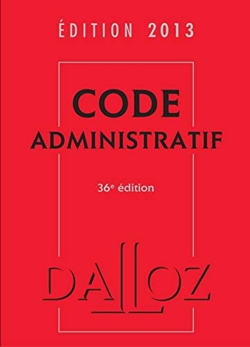 Code administratif