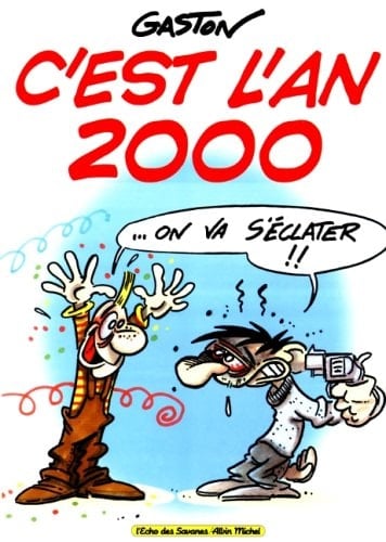 C'est l'an 2000