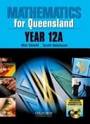 Mathematics for Queensland Year 12A