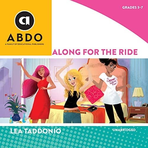 Along for the Ride: Books Out Loud Collection (Lea Taddonio Collection)