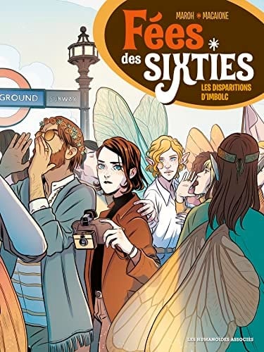 Les disparitions d'Imbolc