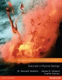 Exercises in Physical Geology Pearson New International Edition